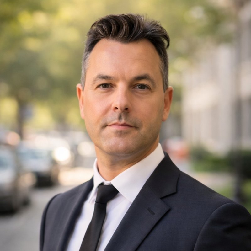 Jason Crane, Founder and Lead Search Partner of CNA Search